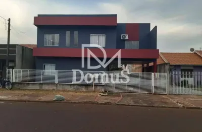 Casa com 5 quartos à venda no Jardim Coopagro, Toledo 