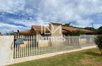 Casa com 4 quartos à venda no Jardim Pancera, Toledo 