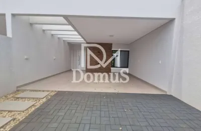 Casa com 3 quartos à venda no Jardim Gisela, Toledo 