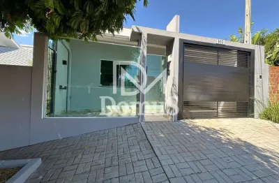 Casa com 2 quartos à venda no Jardim Pancera, Toledo 