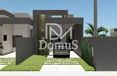 Casa com 2 quartos à venda no Jardim Coopagro, Toledo 