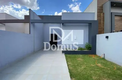 Casa com 2 quartos à venda no Jardim Coopagro, Toledo 