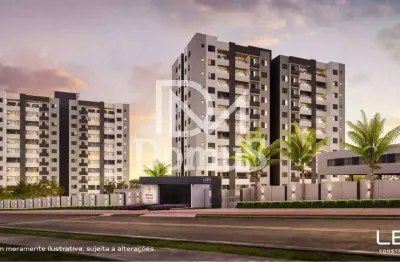 Apartamento no jardim concórdia – conforto e lazer para sua família!