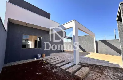 Casa com 2 quartos à venda no Jardim Coopagro, Toledo 