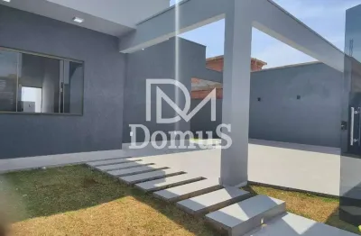 Casa com 2 quartos à venda no Jardim Coopagro, Toledo 