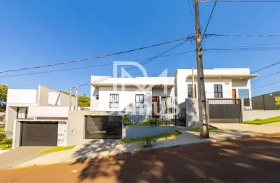 Casa com 3 quartos à venda na Vila Becker, Toledo 