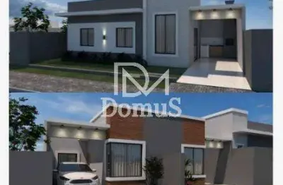 Casa com 2 quartos à venda no Jardim Europa, Toledo 
