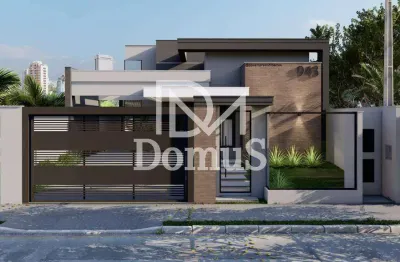 Casa com 3 quartos à venda na Vila Becker, Toledo 