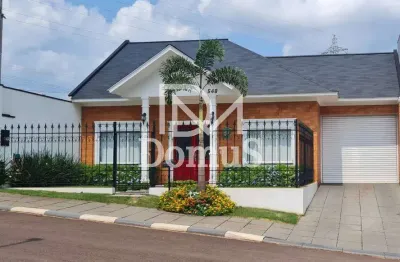 Casa com 3 quartos à venda no jardim pancera, toledo , 204 m2 por r$ 1.250.000