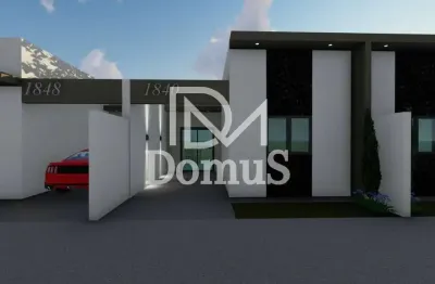 Casa com 2 quartos à venda no Pinheirinho, Toledo 