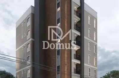 Apartamento com 2 quartos à venda no Jardim Santa Maria, Toledo 