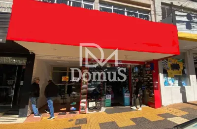 Sala comercial para alugar no Centro, Toledo 