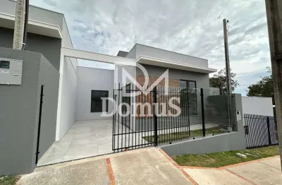 Casa com 2 quartos à venda no Jardim Coopagro, Toledo 