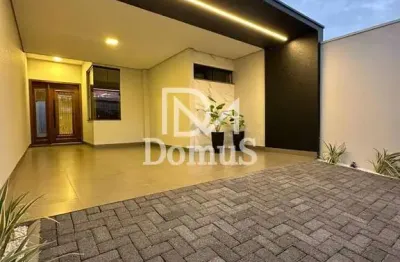 Casa com 2 quartos à venda no Jardim Coopagro, Toledo 