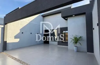 Casa com 3 quartos à venda na Vila Becker, Toledo 