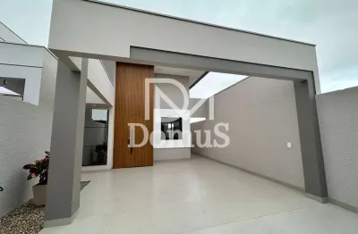 Casa com 3 quartos à venda na Vila Industrial, Toledo 