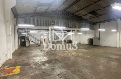 Barracão / Galpão / Depósito com 2 salas para alugar no Jardim Gisela, Toledo 