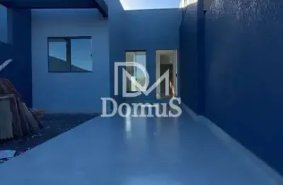 Casa com 2 quartos à venda na Vila Pioneiro, Toledo 