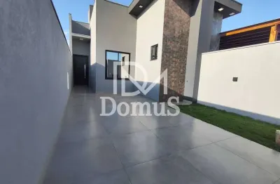 Casa com 2 quartos à venda no Jardim Coopagro, Toledo 