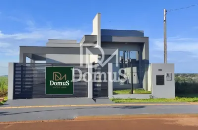 Casa com 1 quarto à venda no Jardim Coopagro, Toledo 