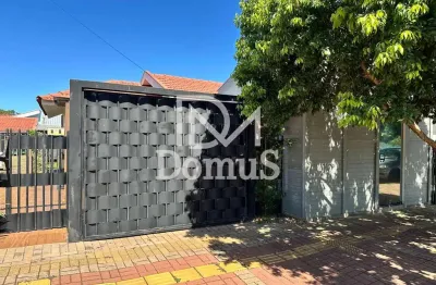 Casa com 2 quartos à venda no Jardim Gisela, Toledo 