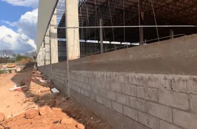 Galpão Novo Diversos tamanhos é com a JB galpões imobiliária exclusivo de galpões