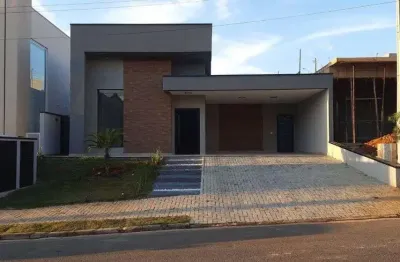 Linda casa recém construída no condomínio mosaico essence fase 2
