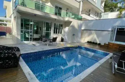 Casa automatizada espetacular no condomíio aruã eco park em mogi das cruzes porteira fechada!!