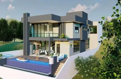 Casa em condomínio fechado com 3 quartos à venda na Estrada do Itapeti, 1, Parque Residencial Itapeti, Mogi das Cruzes