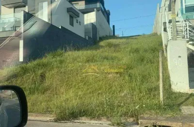 Lote aclive a venda no condomínio aruã brisas em mogi das cruzes