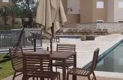 Apartamento para venda tem 58 metros quadrados com 2 quartos