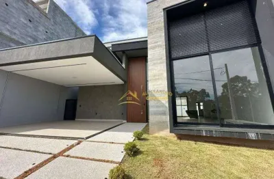 Casa com 3 dormitórios à venda, 240 m² - condomínio mosaico essence - mogi das cruzes/sp