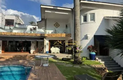 Casa em condomínio fechado com 6 quartos à venda na Estrada do Itapeti, 2, Parque Residencial Itapeti, Mogi das Cruzes