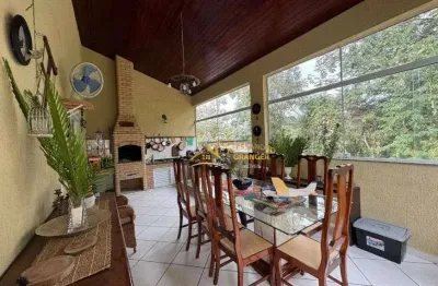 Casa em condomínio fechado com 4 quartos à venda na Estrada do Itapeti, 8, Parque Residencial Itapeti, Mogi das Cruzes