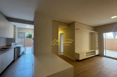 Apartamento com 3 dormitórios à venda, 138 m² por r$ 720.000 - jardim são pedro - mogi das cruzes/sp