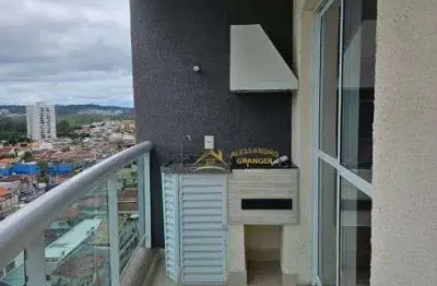 Apartamento com 3 quartos à venda na Rua Francisco Martins, 380, Jardim Armênia, Mogi das Cruzes
