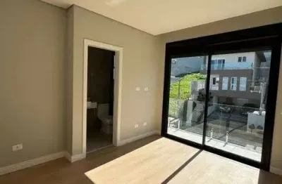 Sobrado a venda no o bella citta fazenda rodeio com 03 suites e pisicna