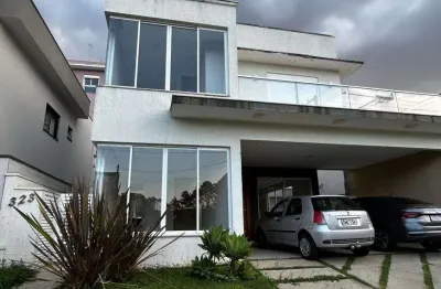 Casa para venda com 235 metros quadrados com 3 quartos, no condomínio bella citta