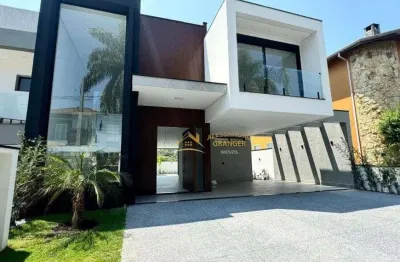 Casa em condomínio fechado com 3 quartos à venda na Estrada do Itapeti, 2, Parque Residencial Itapeti, Mogi das Cruzes