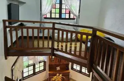 Casa em condomínio fechado com 4 quartos à venda na Rua Boa Viagem, 2, Morada Praia, Bertioga