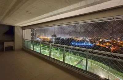 Apartamento para venda tem 125 m2, 03 suítes, 02 vagas e lazer completo no mogilar ao lado do assai