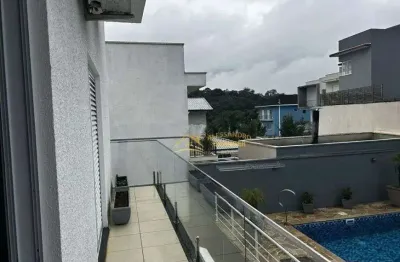 Casa com 4 suítes a venda no condomínio aruã em mogi das cruzes