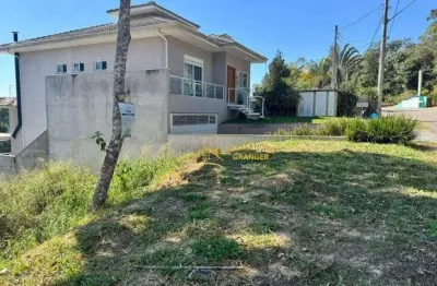 Terreno à venda na Estrada do Itapeti, 5, Parque Residencial Itapeti, Mogi das Cruzes