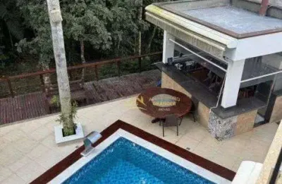 Casa em condomínio fechado com 4 quartos à venda na Estrada do Itapeti, 2, Parque Residencial Itapeti, Mogi das Cruzes