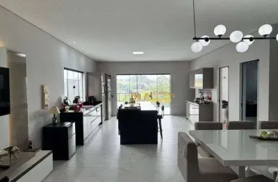 Casa em condomínio fechado com 4 quartos à venda na Avenida das Américas, 44, Cidade Parquelandia, Mogi das Cruzes