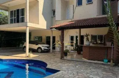 Casa em condomínio fechado com 3 quartos à venda na Estrada do Itapeti, 3, Parque Residencial Itapeti, Mogi das Cruzes