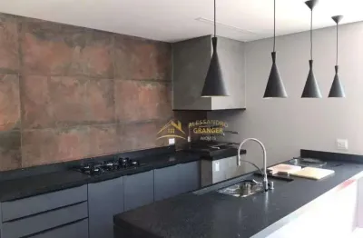 Casa totalmente mobiliada e finamente decorada a venda no condomínio aruã brisas em mogi das cruzes