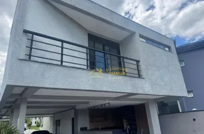 Casa em condomínio fechado com 4 quartos à venda na Estrada do Itapeti, 101, Parque Residencial Itapeti, Mogi das Cruzes