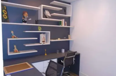 Apartamento para venda com 114 metros quadrados com 3 quartos em vila suissa - mogi das cruzes - sp