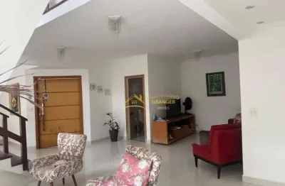 Casa em condomínio fechado com 4 quartos à venda na Estrada do Itapeti, 1, Parque Residencial Itapeti, Mogi das Cruzes